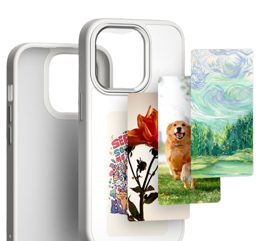 SnapCoque IPhone Blanc avec NFC